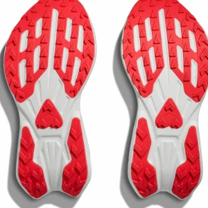 Hoka Women's Rocket X Trail Neon Yuzu/Neon Flame