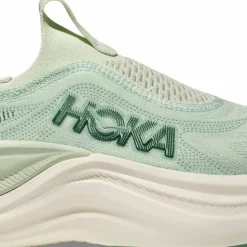 Hoka Women's Skyward Laceless Sea Glass/Sage