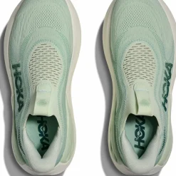 Hoka Women's Skyward Laceless Sea Glass/Sage