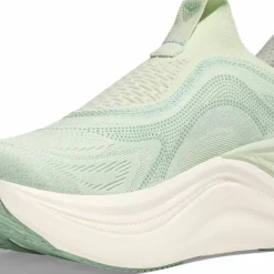 Hoka Women's Skyward Laceless Sea Glass/Sage