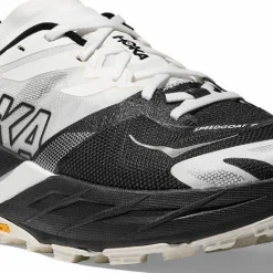 Hoka Women's Speedgoat 7 Black/White