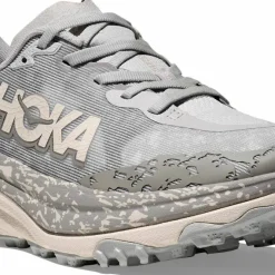 Hoka Women's Speedgoat 6 Cosmic Grey / Alabaster