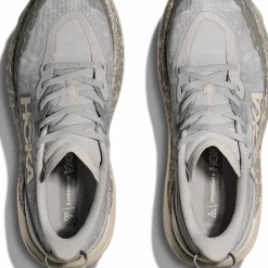 Hoka Women's Speedgoat 6 Cosmic Grey / Alabaster