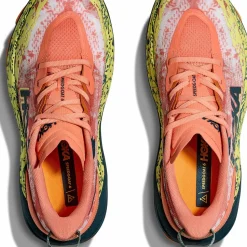 Hoka Women's Speedgoat 6 Feldspar/Blue Twilight