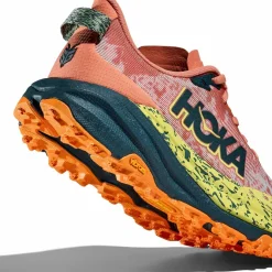 Hoka Women's Speedgoat 6 Feldspar/Blue Twilight