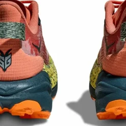 Hoka Women's Speedgoat 6 Feldspar/Blue Twilight