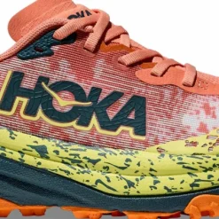 Hoka Women's Speedgoat 6 Feldspar/Blue Twilight