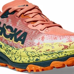 Hoka Women's Speedgoat 6 Feldspar/Blue Twilight