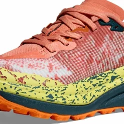 Hoka Women's Speedgoat 6 Feldspar/Blue Twilight