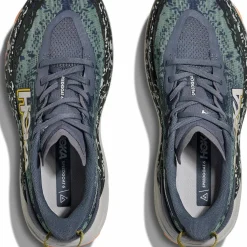 Hoka Women's Speedgoat 6 Grey Skies/Cosmic Grey