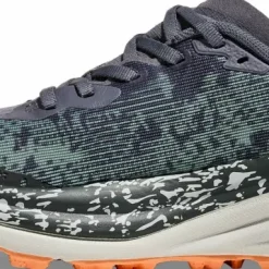 Hoka Women's Speedgoat 6 Grey Skies/Cosmic Grey