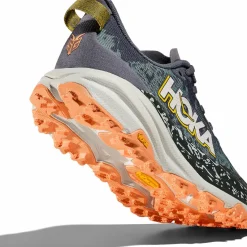 Hoka Women's Speedgoat 6 Grey Skies/Cosmic Grey