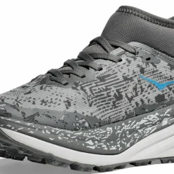 Hoka Women's Speedgoat 6 Mid GORE-TEX Asteroid/Cosmic Grey