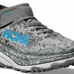 Hoka Women's Speedgoat 6 Mid GORE-TEX Asteroid/Cosmic Grey
