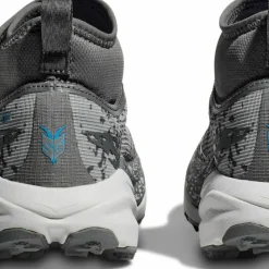 Hoka Women's Speedgoat 6 Mid GORE-TEX Asteroid/Cosmic Grey
