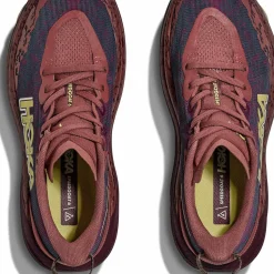 Hoka Women's Speedgoat 6 Rouge/Black Cherry