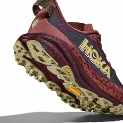 Hoka Women's Speedgoat 6 Rouge/Black Cherry