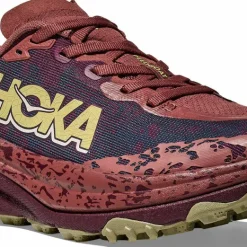 Hoka Women's Speedgoat 6 Rouge/Black Cherry