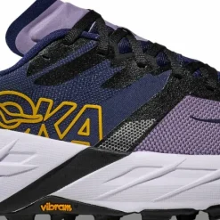 Hoka Women's Speedgoat 7 Wide Berry Jam/Starlight Glow