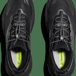 Hoka Women's Transport Black/Black