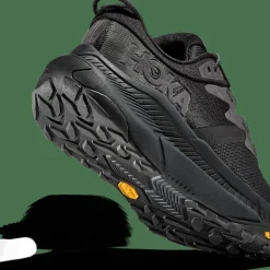 Hoka Women's Transport Black/Black