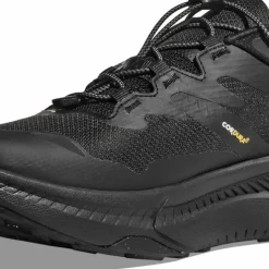 Hoka Women's Transport GORE-TEX Black/Black
