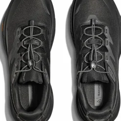 Hoka Women's Transport GORE-TEX Black/Black