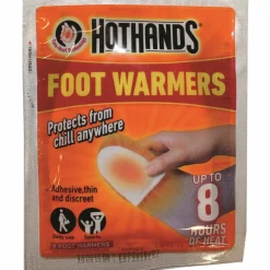 Hothands Toe Warmers White