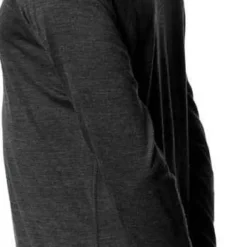 Houdini Men's Activist Turtleneck True Black
