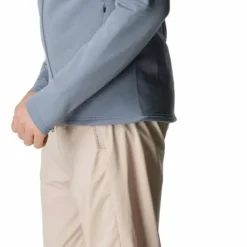 Houdini Men's Aero Houdi Pale Blue