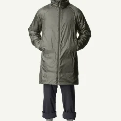 Houdini Men's Dunfri Parka Greeness