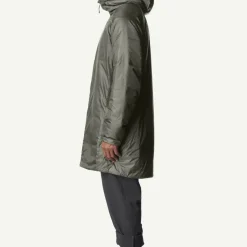 Houdini Men's Dunfri Parka Greeness