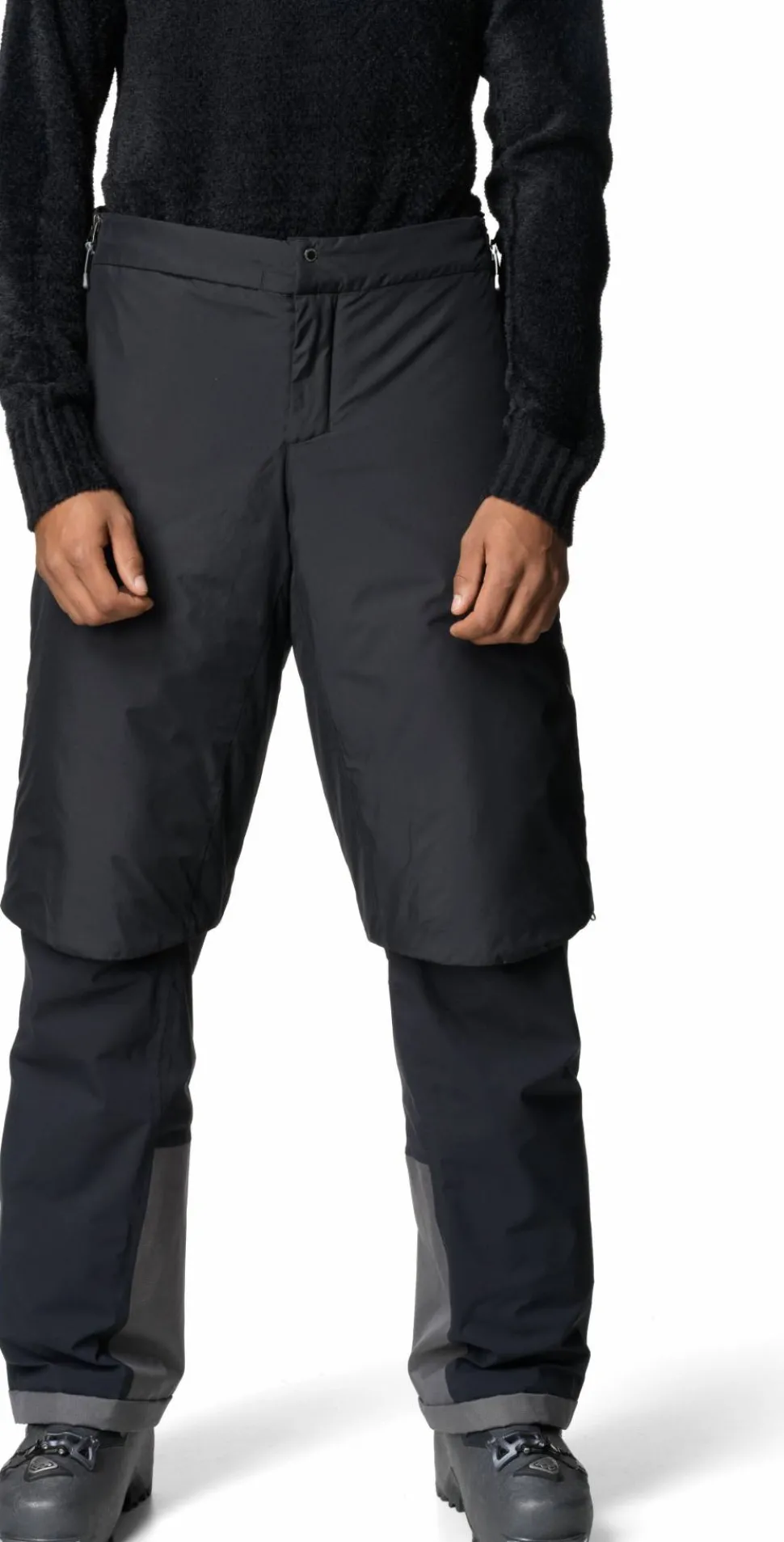 Houdini Men's Dunfri Shorts True Black