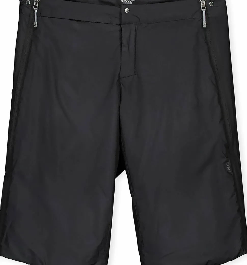 Houdini Men's Dunfri Shorts True Black
