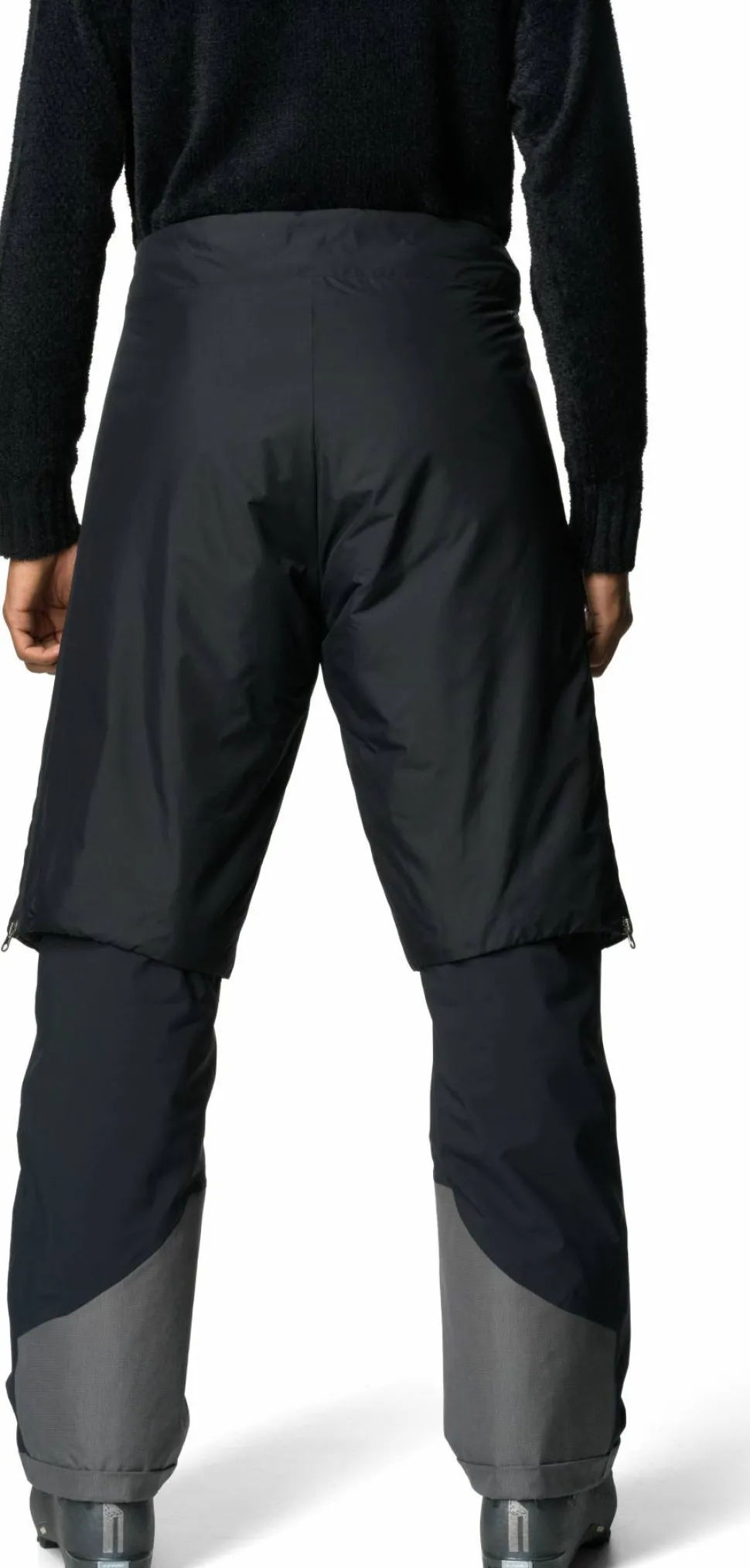 Houdini Men's Dunfri Shorts True Black