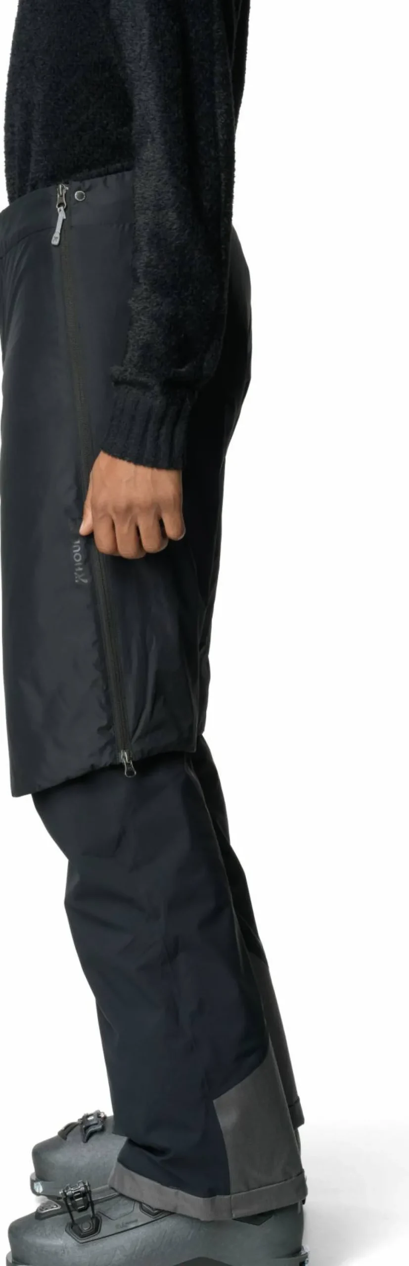 Houdini Men's Dunfri Shorts True Black