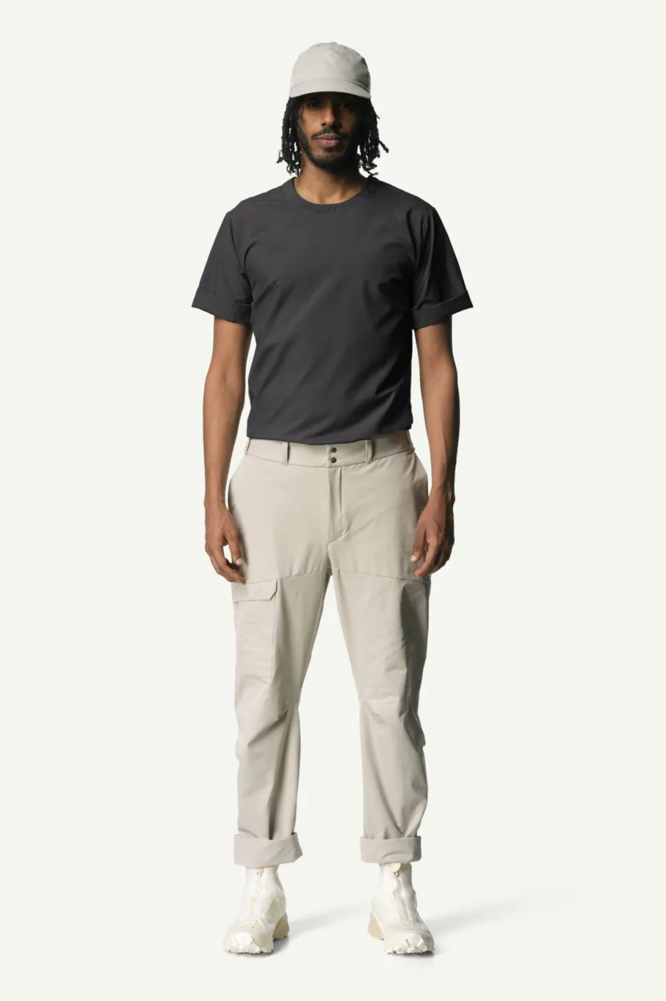 Houdini Men's Go Pants II Sandstorm