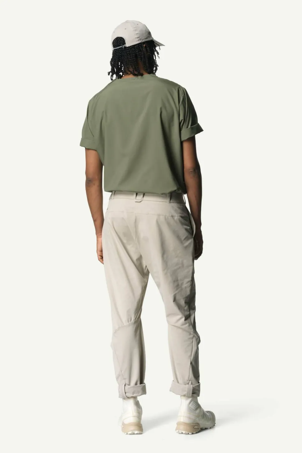 Houdini Men's Go Pants II Sandstorm
