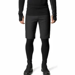 Houdini Men's Moonwalk Shorts True Black