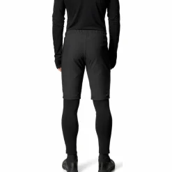 Houdini Men's Moonwalk Shorts True Black
