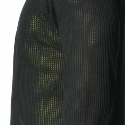 Houdini Men's Pace Flow Half Zip True Black