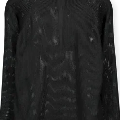 Houdini Men's Pace Flow Half Zip True Black