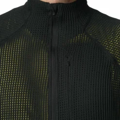 Houdini Men's Pace Flow Half Zip True Black