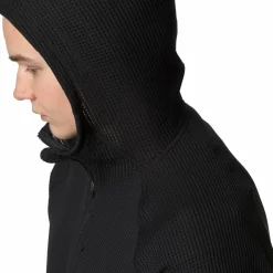 Houdini Men's Pace Flow Houdi True Black