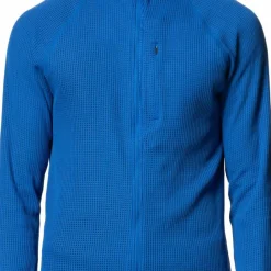 Houdini Men's Pace Flow Houdi Sapphire Blue