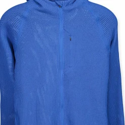 Houdini Men's Pace Flow Houdi Sapphire Blue