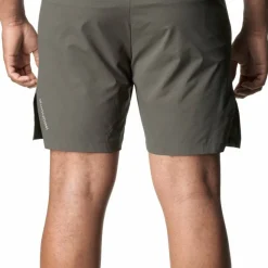 Houdini Men's Pace Light Shorts Baremark Green