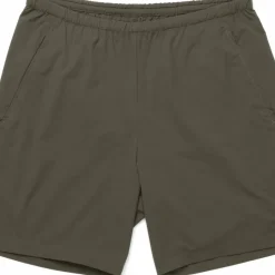 Houdini Men's Pace Light Shorts Baremark Green
