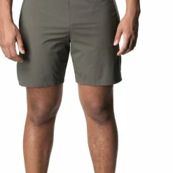 Houdini Men's Pace Light Shorts Baremark Green
