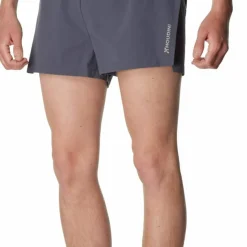 Houdini Men's Pace Split Shorts Hombre Blue